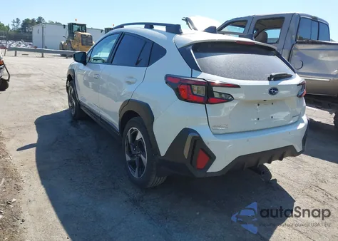 2024 Subaru Crosstrek Limited from USA, damaged, VIN 4S4GUHL6XR3774555